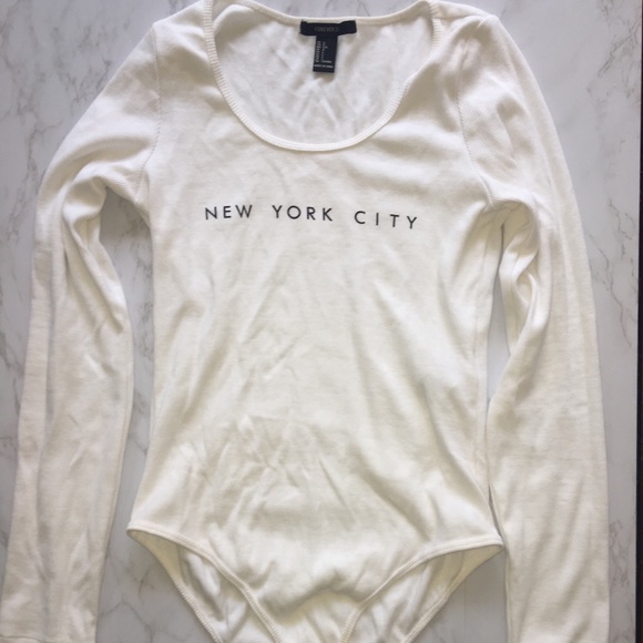 Long sleeve body suit - Picture 1 of 4